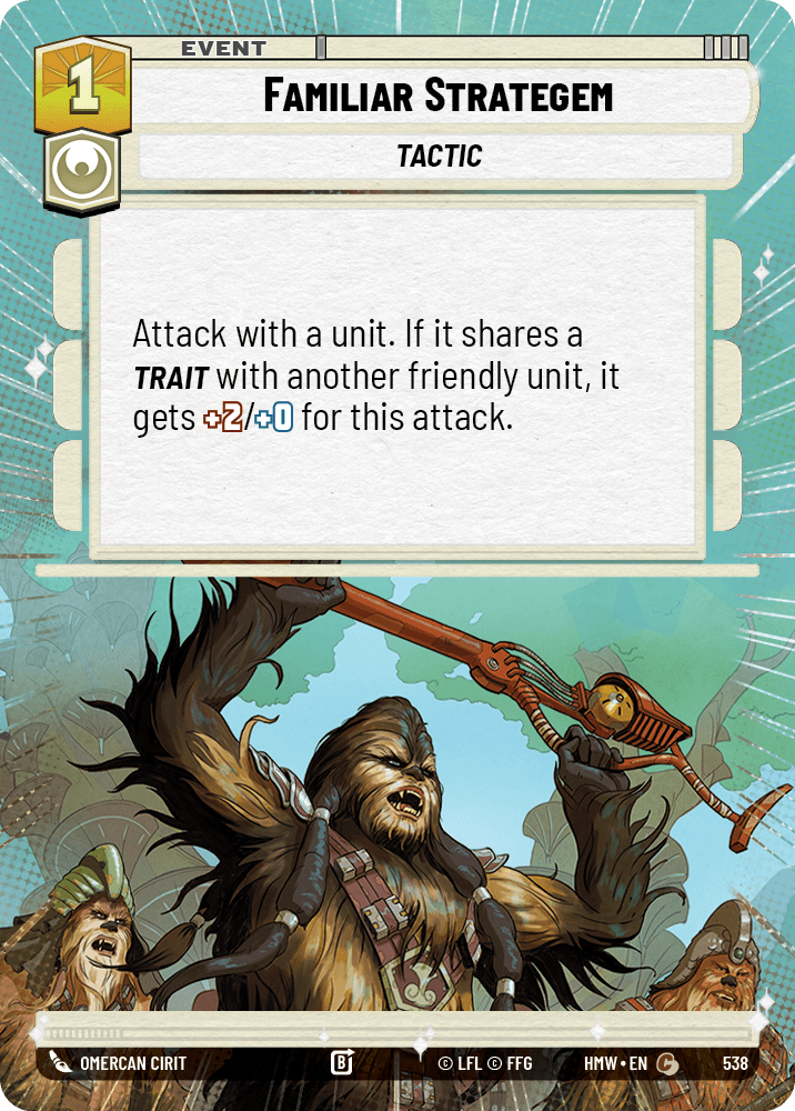 Familiar Strategem #538/272 from Homeworlds