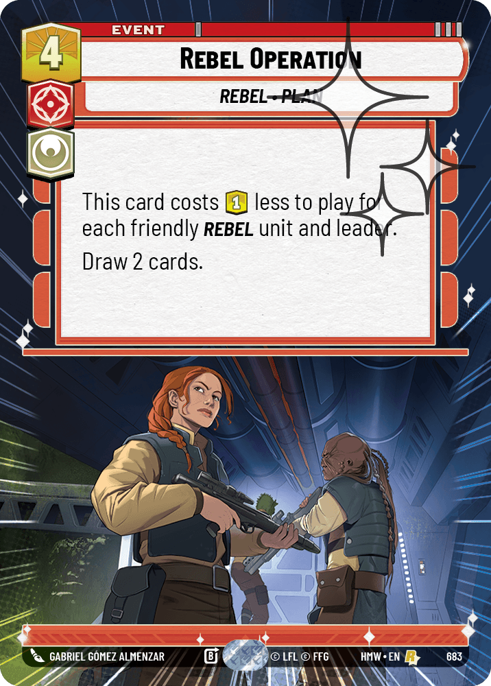 Rebel Operation #683/272 from Homeworlds