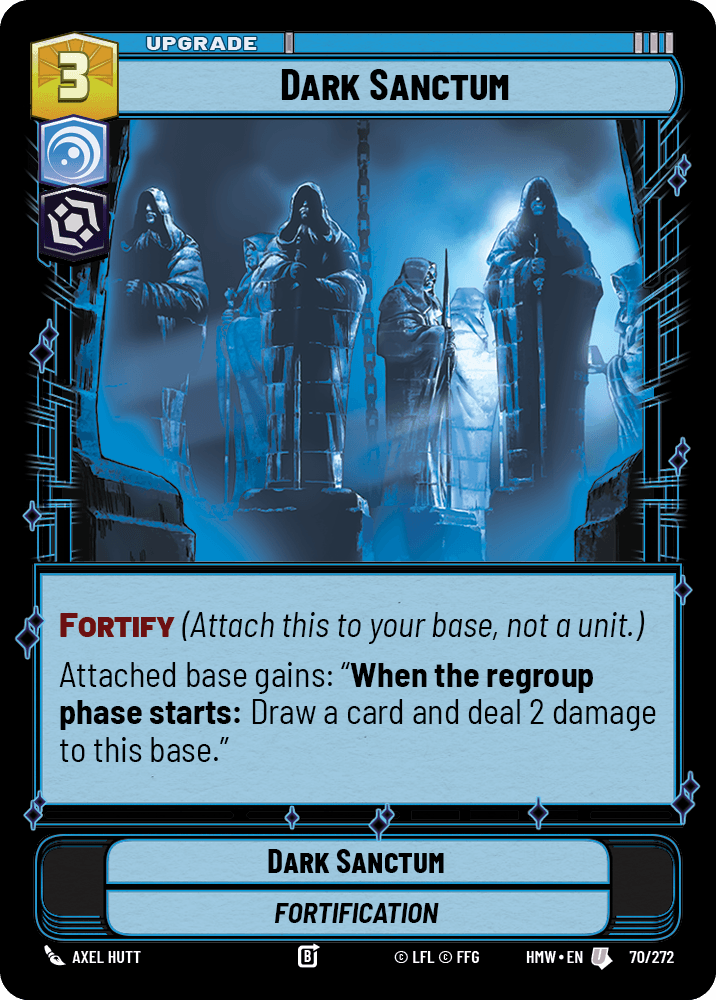 Dark Sanctum #070/272 from Homeworlds