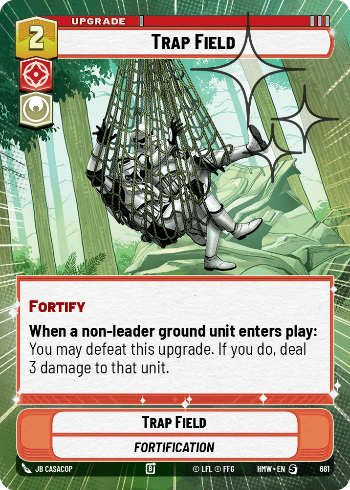 Trap Field #681/272 from Homeworlds