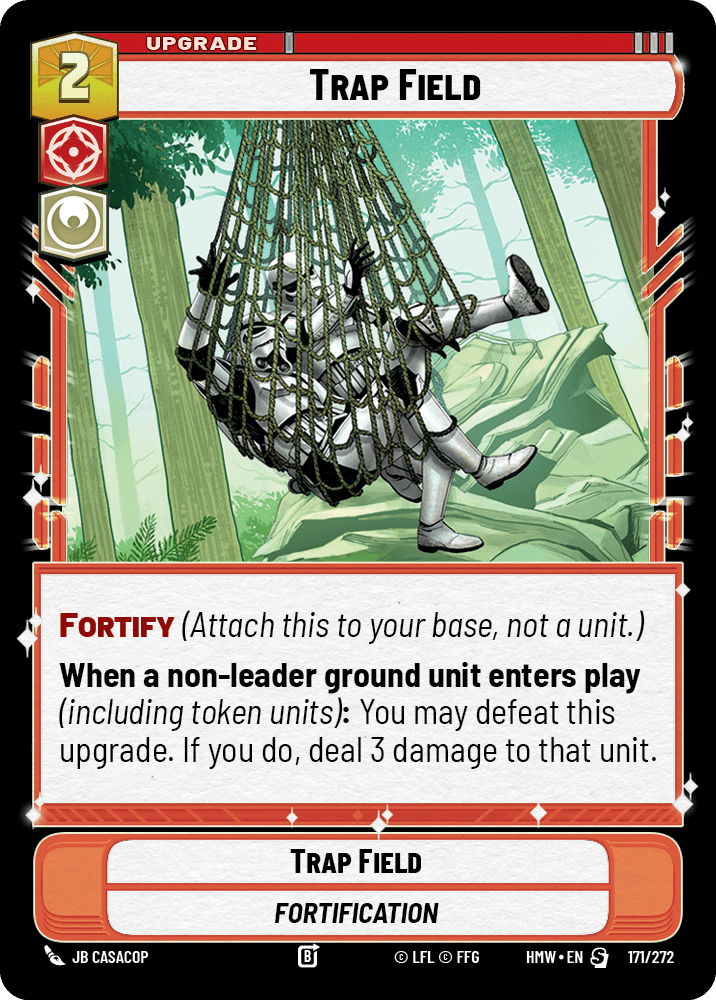 Trap Field #171/272 from Homeworlds