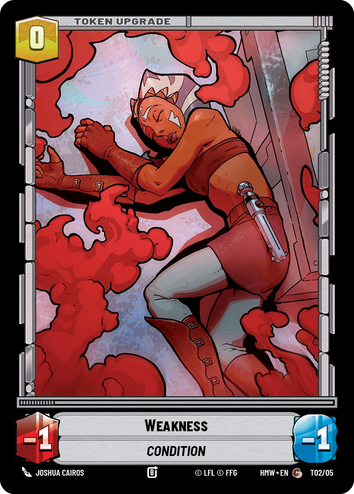 Weakness #T02 from Homeworlds