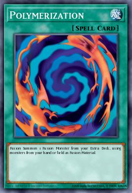 Polymerization #LAVD-ENL14 from Legendary Arc-V Decks