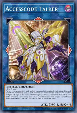 Accesscode Talker #LAVD-ENO34 from Legendary Arc-V Decks