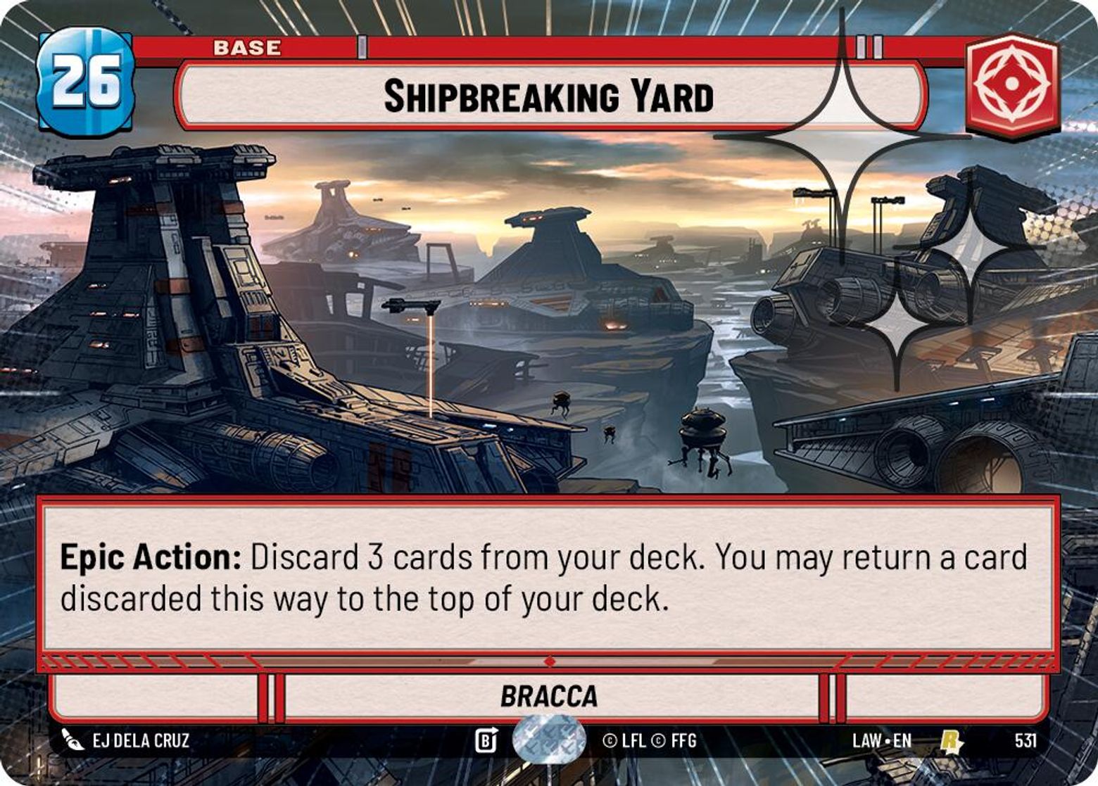 Shipbreaking Yard — Bracca #531/264 from A Lawless Time