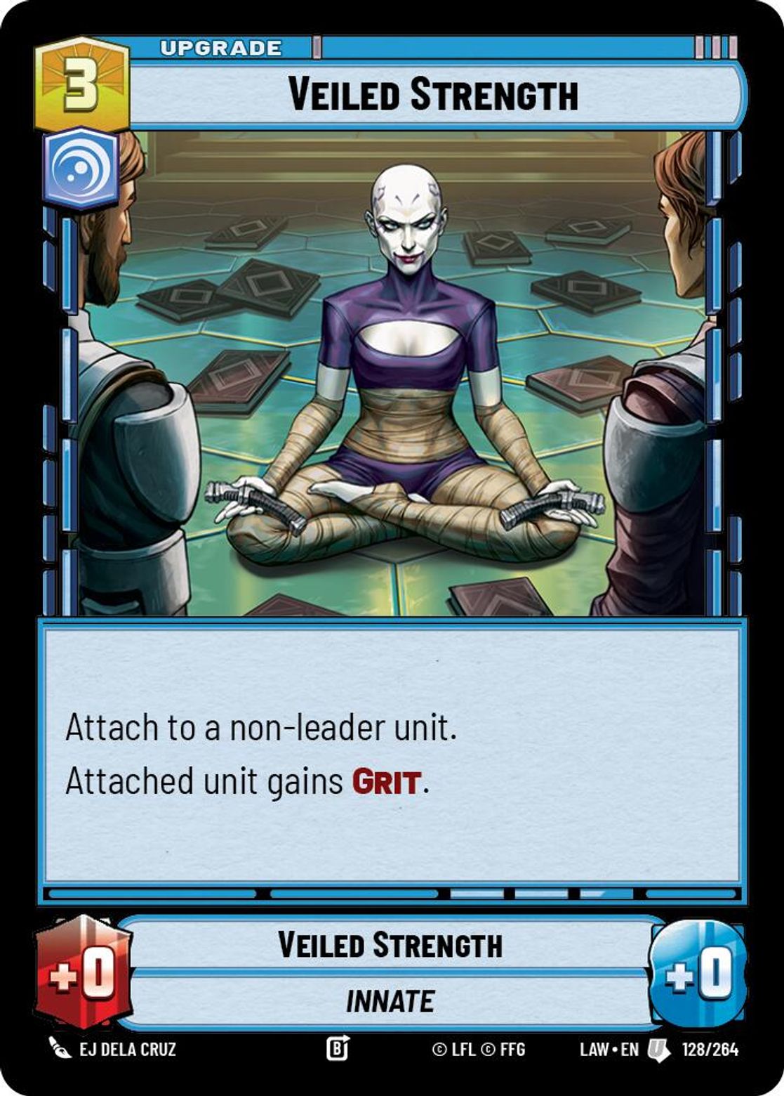 Veiled Strength #128/264 from A Lawless Time