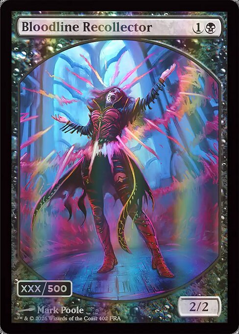Bloodline Recollector // Ancestral Craving #402 from Reality Fracture
