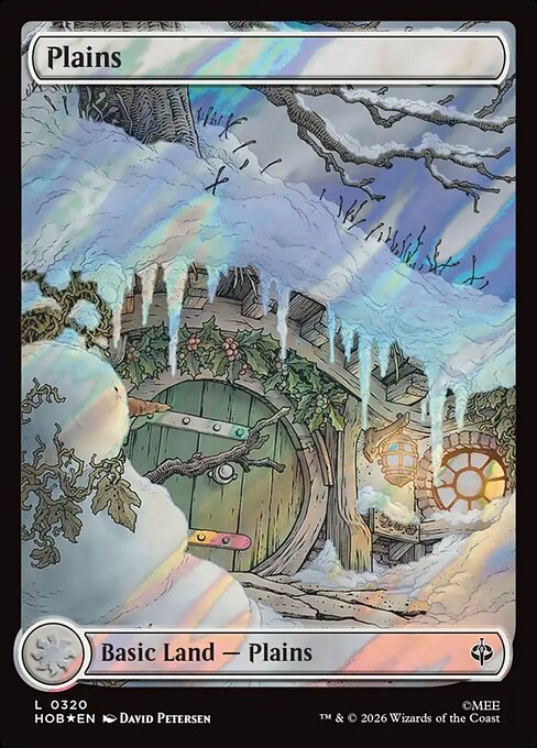 Plains #320 from The Hobbit