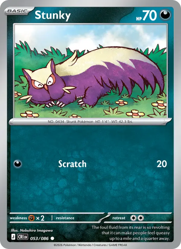 Stunky #053 from Chaos Rising