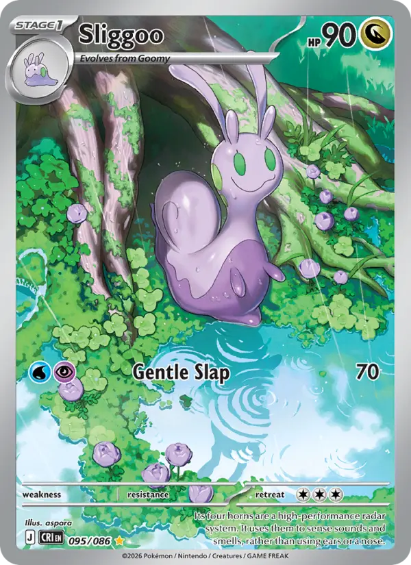 Sliggoo #095 from Chaos Rising