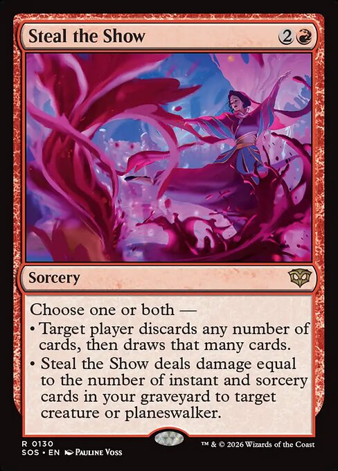 Steal the Show #130 from Secrets of Strixhaven