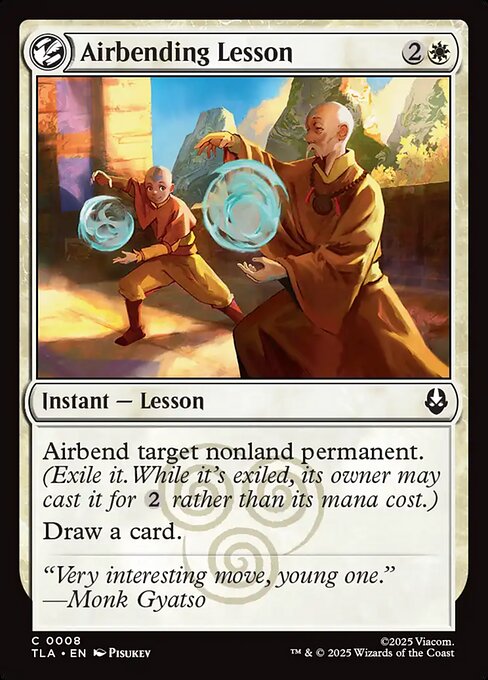 Airbending Lesson #8 from Avatar: The Last Airbender